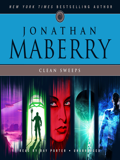 Title details for Clean Sweeps by Jonathan Maberry - Available